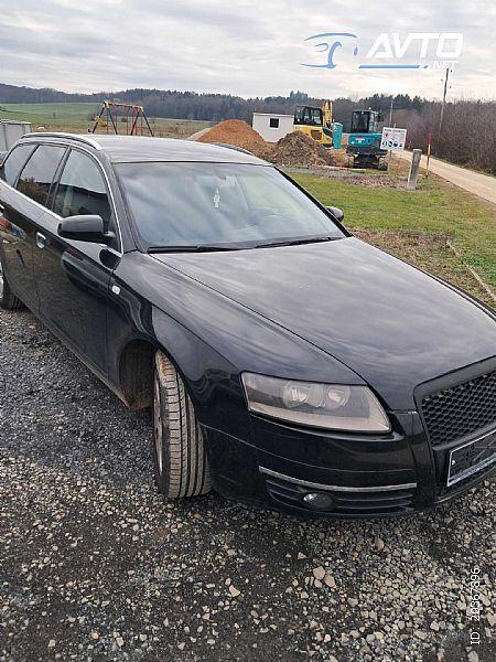 Audi A6 Avant 2.0 TDI, ročni menjalnik, cena:3500EUR, tel: 070 310 300