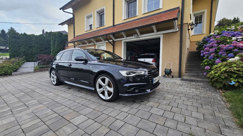 Audi A6 Avant 2.0tdi ultra