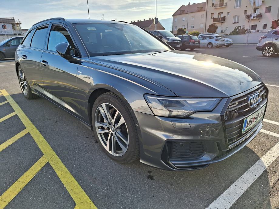 Audi A6 Avant 3.0 Tdi Quattro, 3 x S line avtomatik