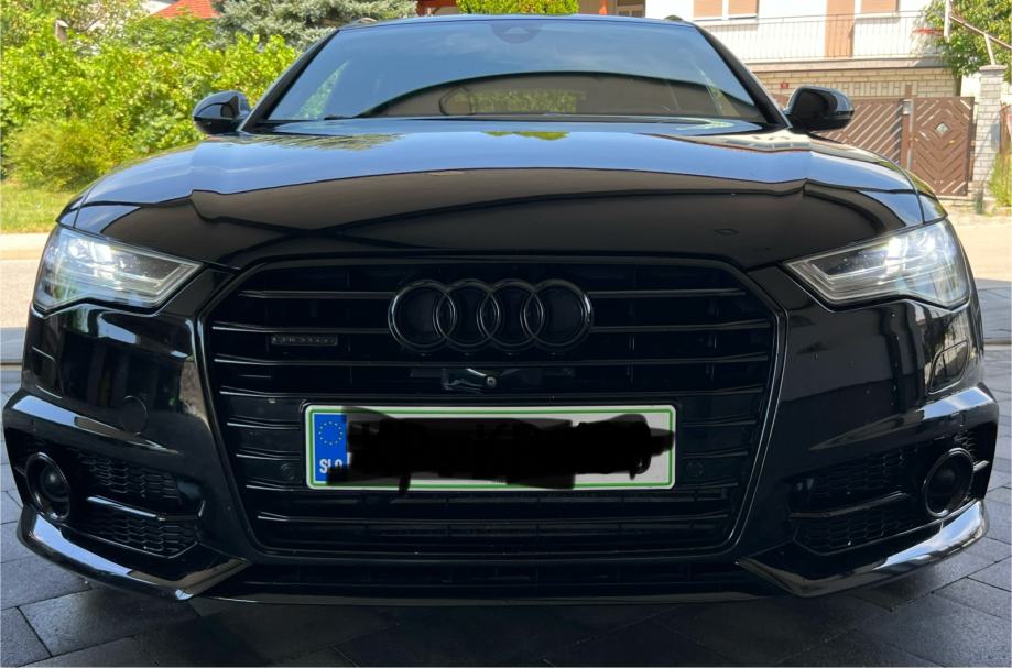 Audi A6 Avant osebno avtomatik