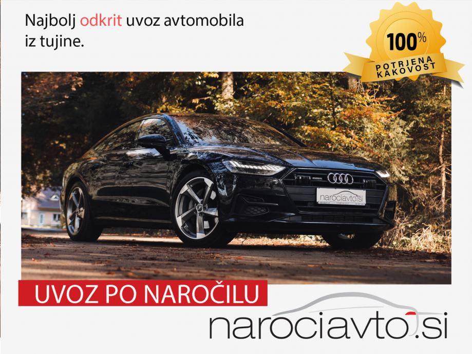 Audi A7 50 TDI QUATTRO - UVOZ PO NAROČILU