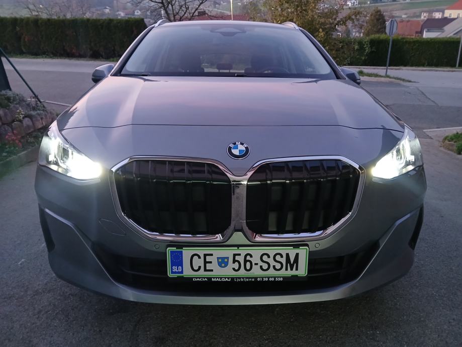 BMW serija 2 Active Tourer x 218i automatic  avtomatik