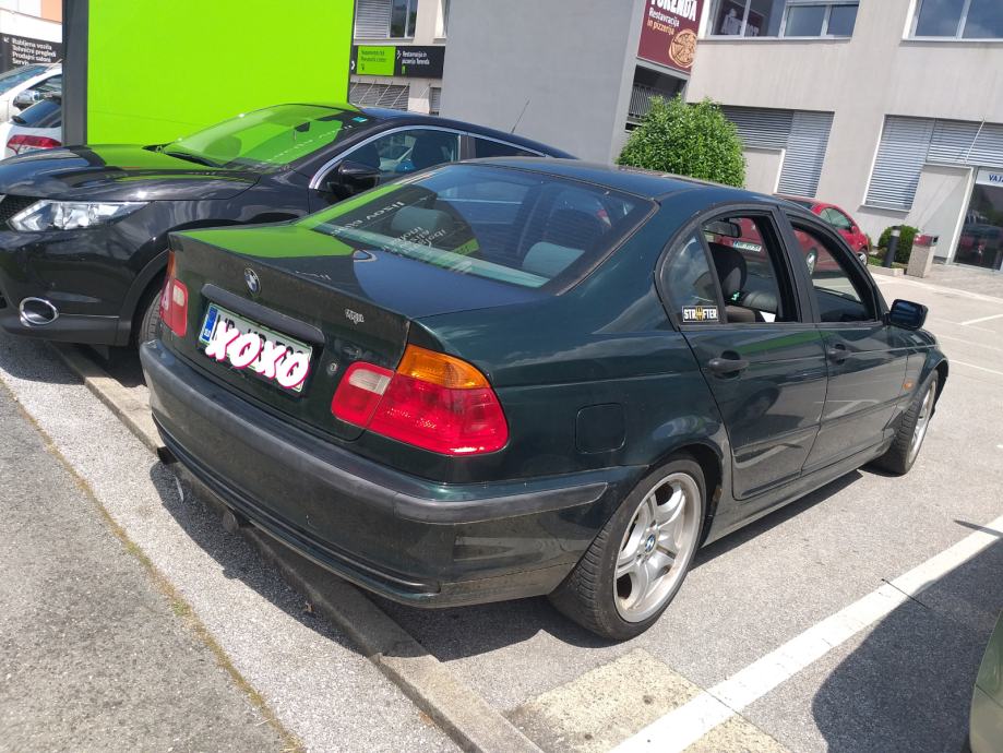 Bmw Serija 3 E46 1 8 2003 L