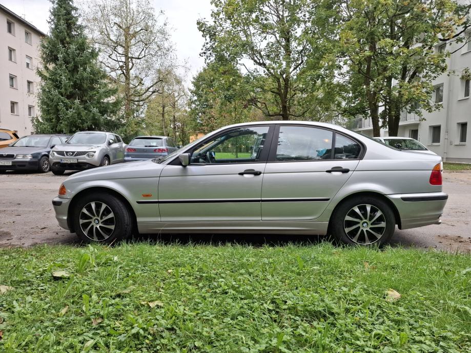 BMW serija 3 E46 318i