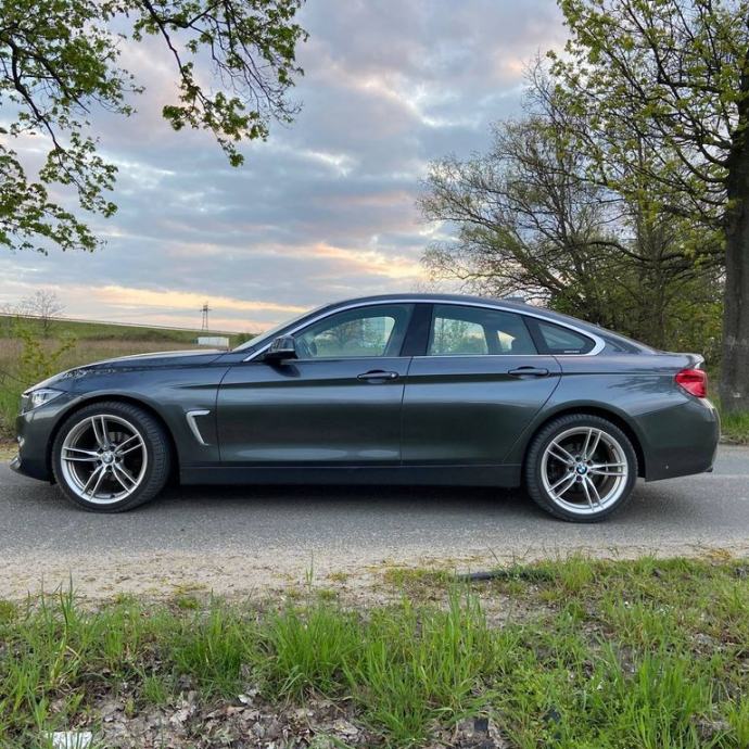 BMW serija 4 Coupe 420i  Exclusive