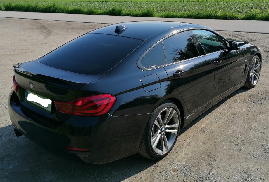 BMW serija 4 Gran Coupe 420i Sport Line KOT NOV. UGODNO.MENJAVA