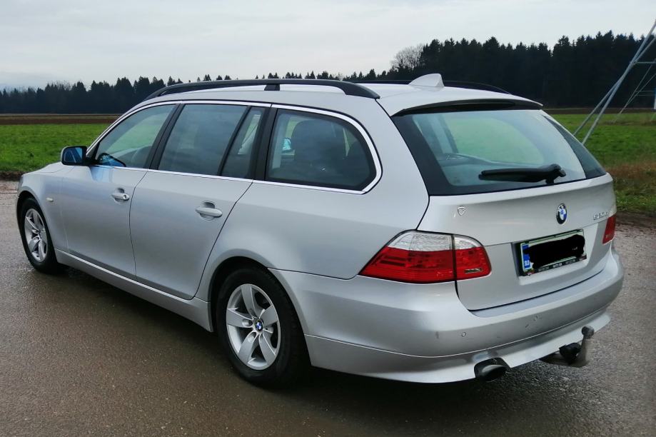 Bmw 5 520