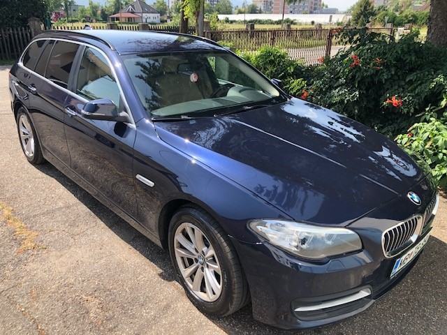 BMW serija 5 Touring 520d avtomatik