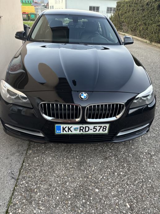 BMW serija 5 Touring 525 D avtomatik