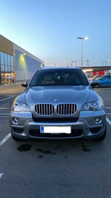 BMW X5 3.0 SD avtomatik