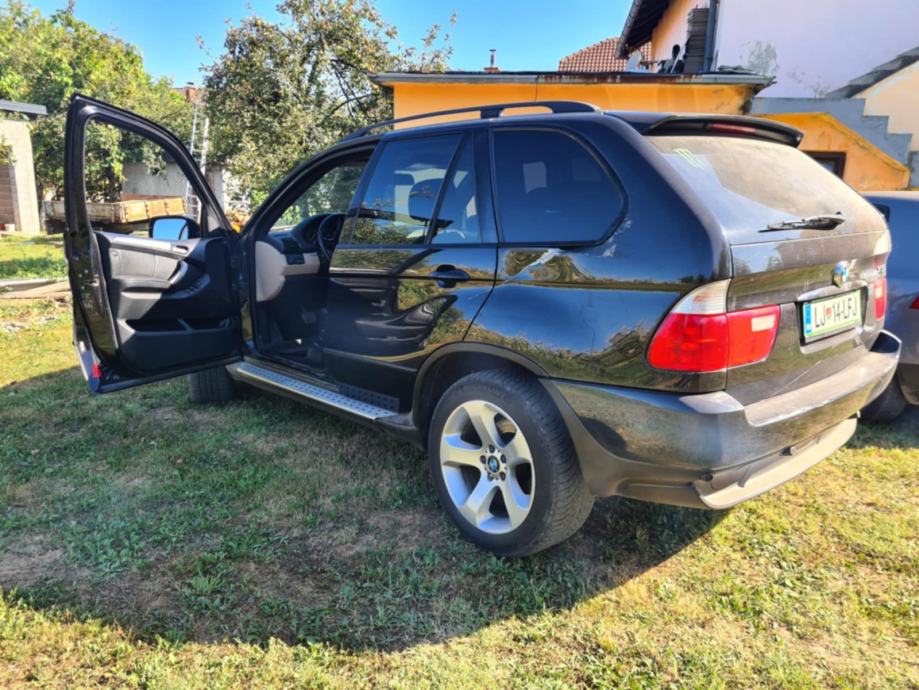 BMW X5 Dzip