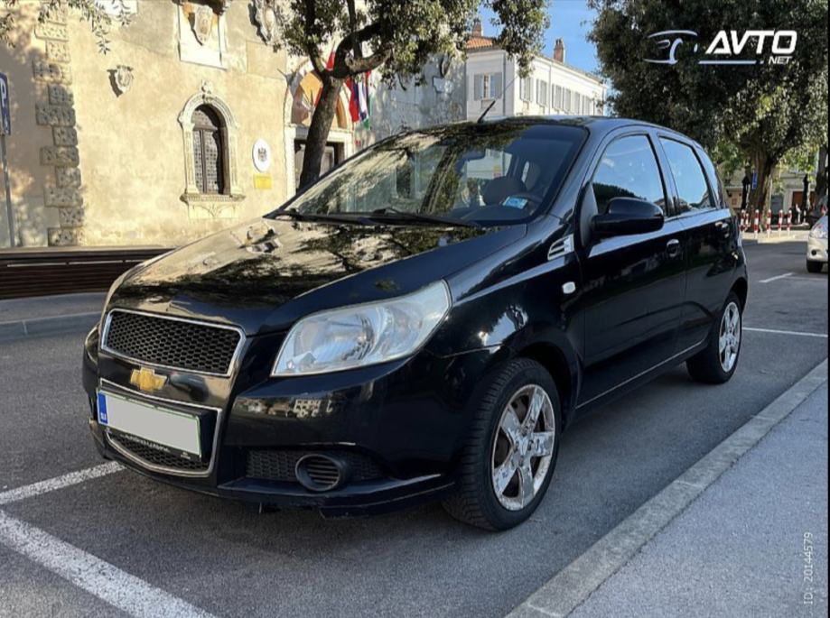 Chevrolet Aveo 1.4 16V LS