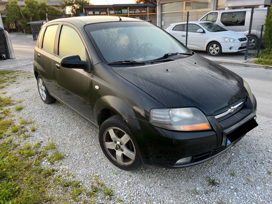 Chevrolet Aveo 1.4i