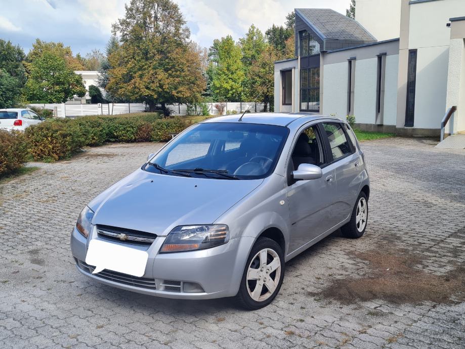 Chevrolet Aveo ELITE