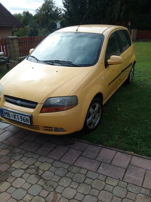 Chevrolet Aveo SH3-233