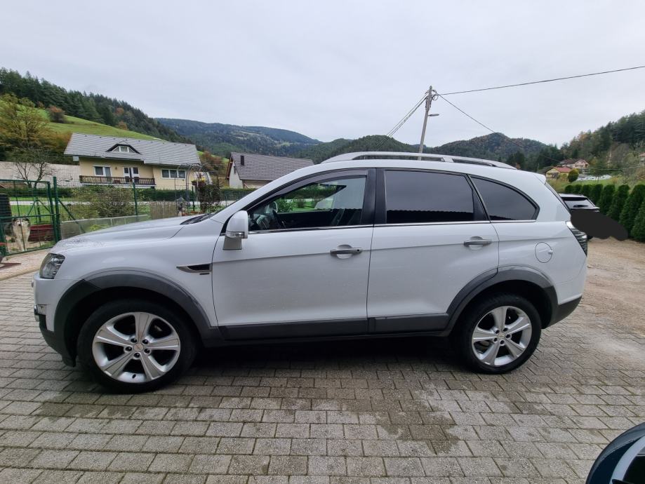 Chevrolet Captiva 2.2 DT 16V