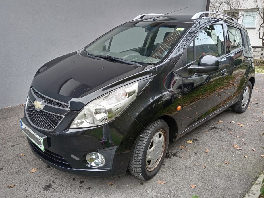 Chevrolet Spark 1.2 LS 16V