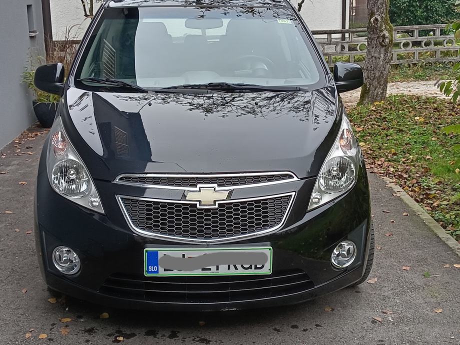 Chevrolet Spark 1.2 LS 16V