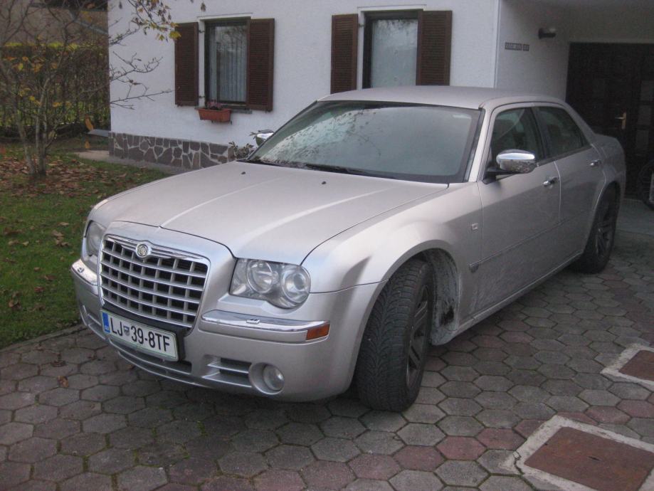 Chrysler 300C LXAE3D-H1 avtomatik