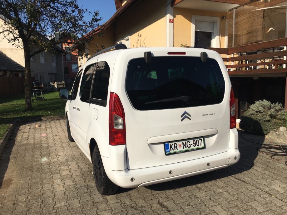 Citroën Berlingo 1.6 hdi 110