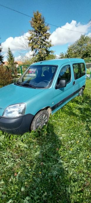 Citroën Berlingo 1.6 HDI