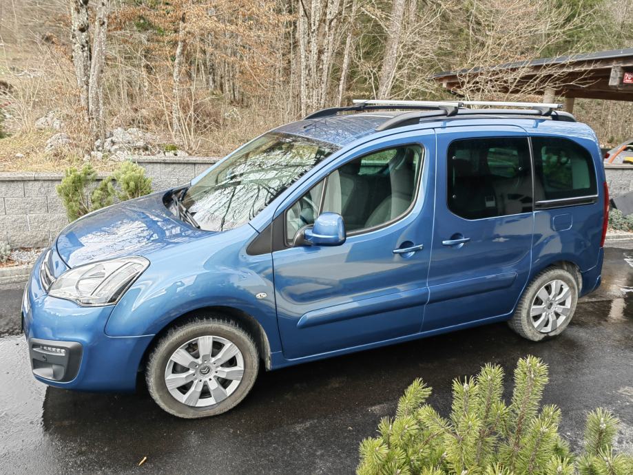 Citroën Berlingo BlueHDI 100