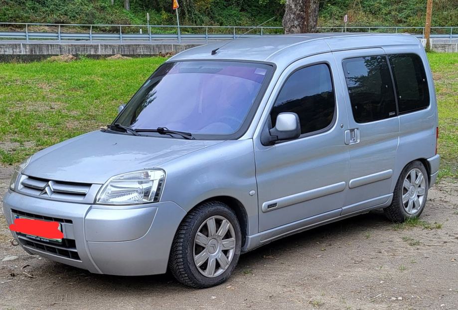 Citroën Berlingo multispace