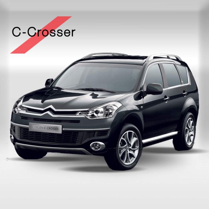 KUPIM, Toyota RAV 4, Citroën C-Crosser,Peugeot 4007,MitsubisiOutlander