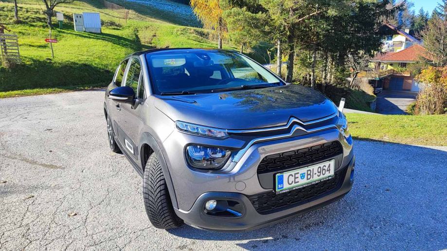 Citroën C3 Pure tech