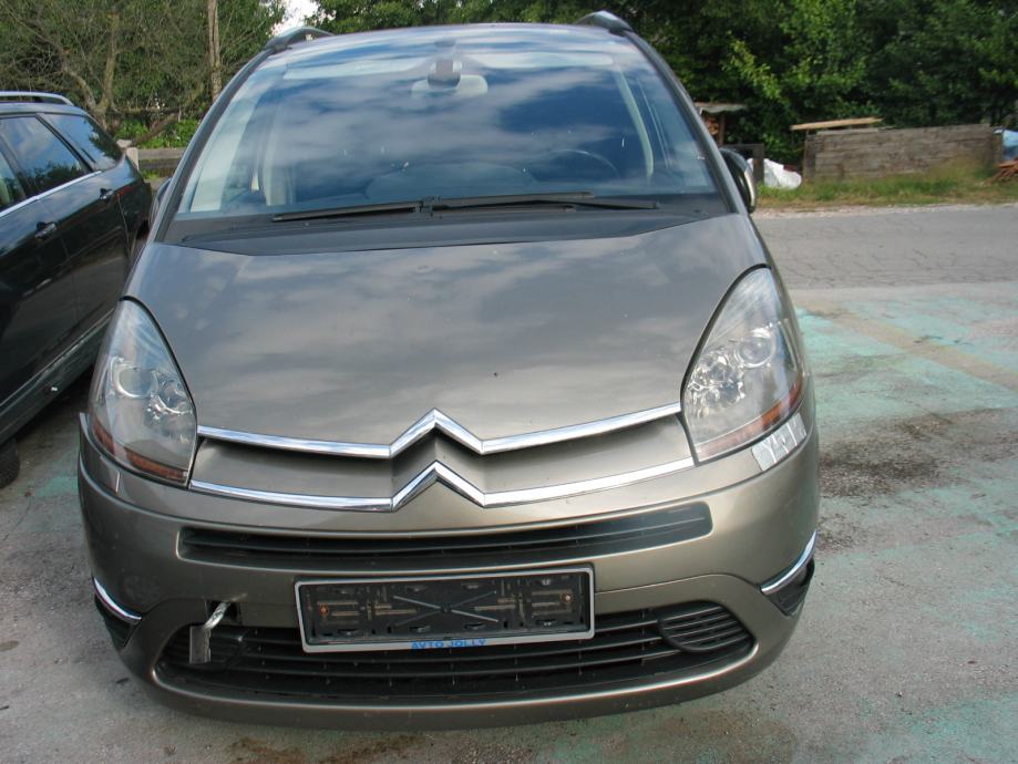 Citroën C4 Grand Picasso 2,0 hdi  avtomatik