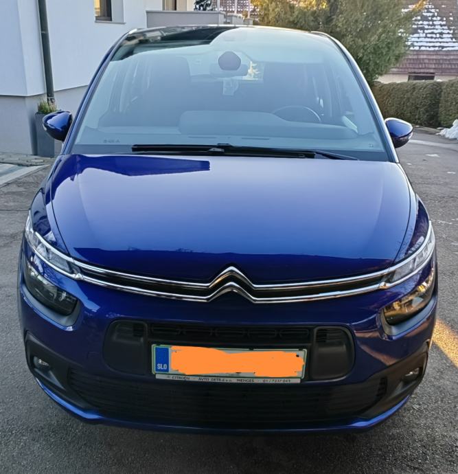 Citroën C4 SPACETOURER