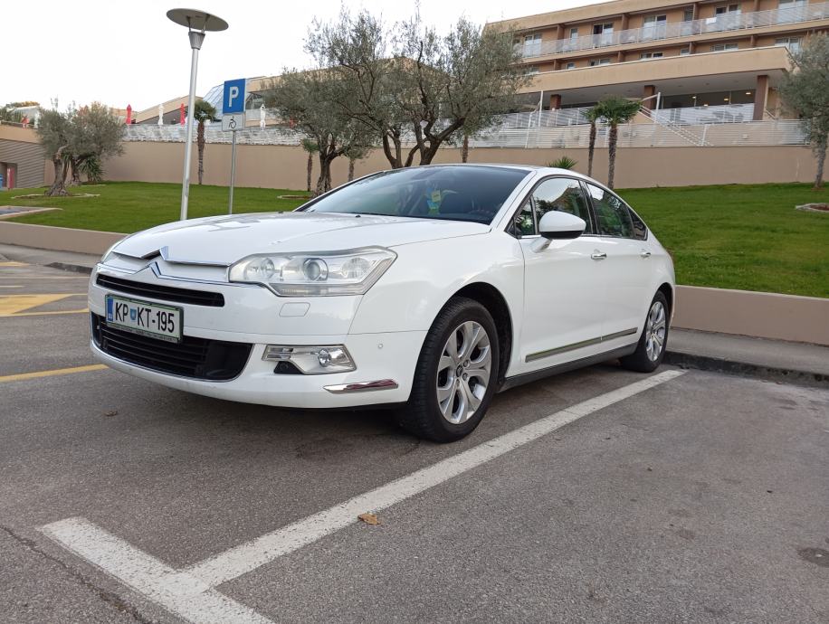 Citroën C5 RHV