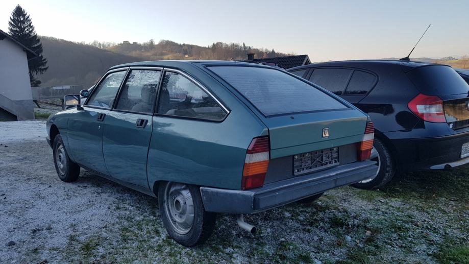 Citroen gsa pallas