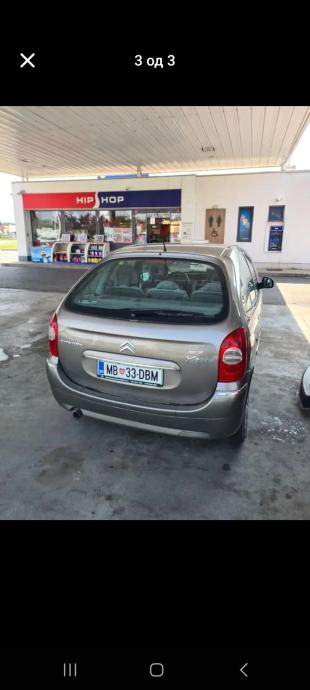 Citroën Xsara Limuzina