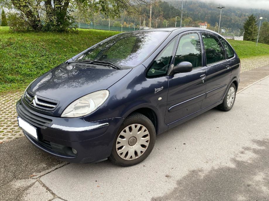 Citroën Xsara Picasso 1.6 / 16V