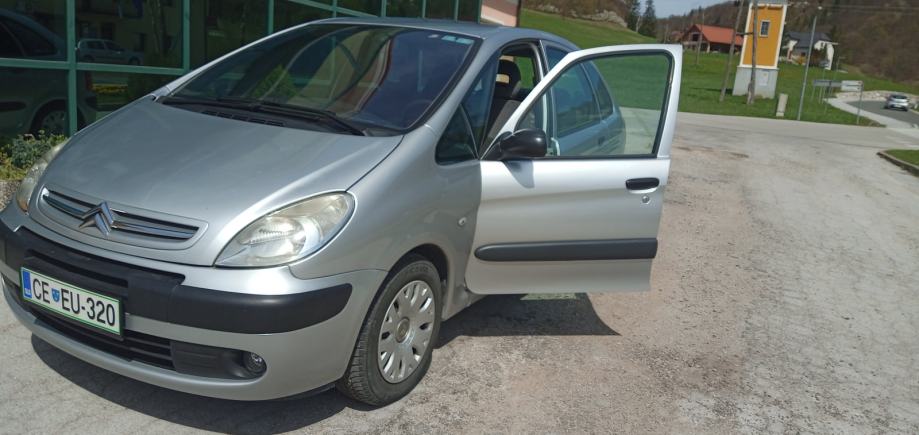 Citro N Xsara Picasso Picasso L