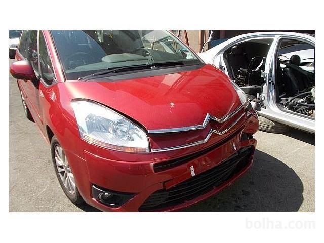 Citroen C4 Grand Picasso 1.8 16V Confort PO DELIH ALI V CELOTI, let...