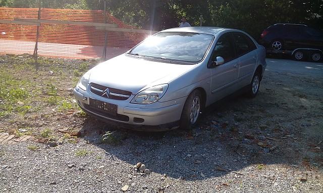 Citroen C5 2.0 po delih, letnik 2003, 180000 km, diesel