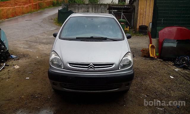 Citroen Xsara Picasso PO DELIH 1.8, letnik 2001, 160000 km, bencin