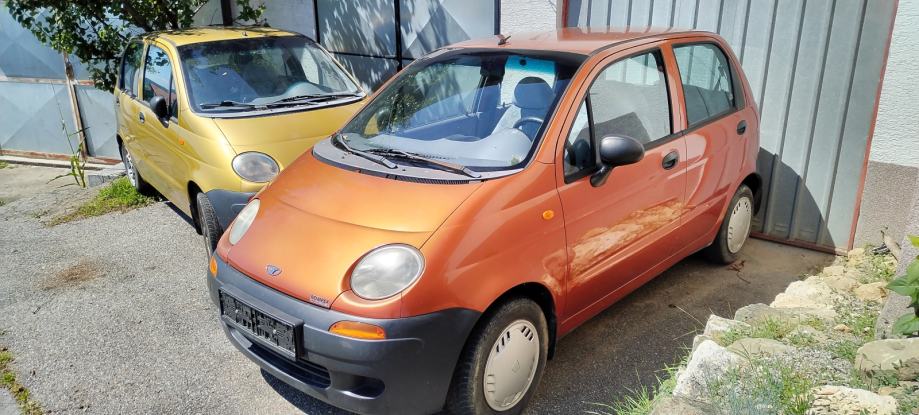 Daewoo Matiz 0,8