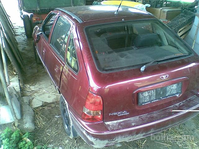 Daewoo nexia 1998