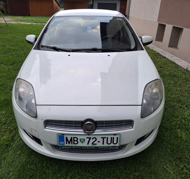 Fiat Bravo 1.4 T-jet 120KM TURBO Bencin