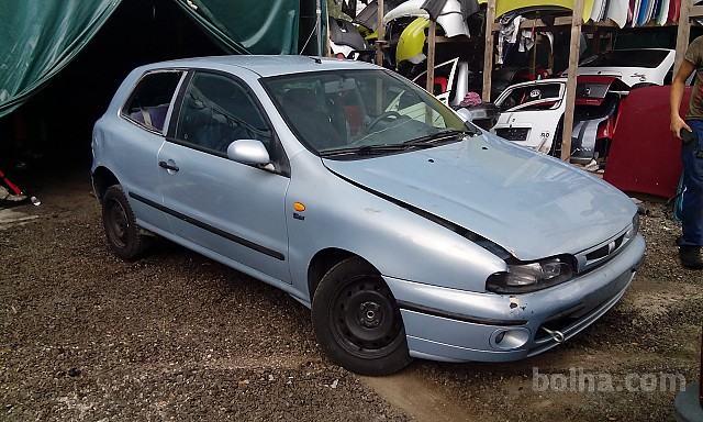 Fiat Bravo 1.6. 16V, letnik 2000, 180000 km, bencin