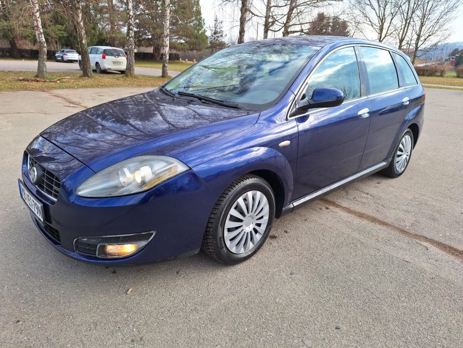 Fiat Croma 1.9 jtd Multijet