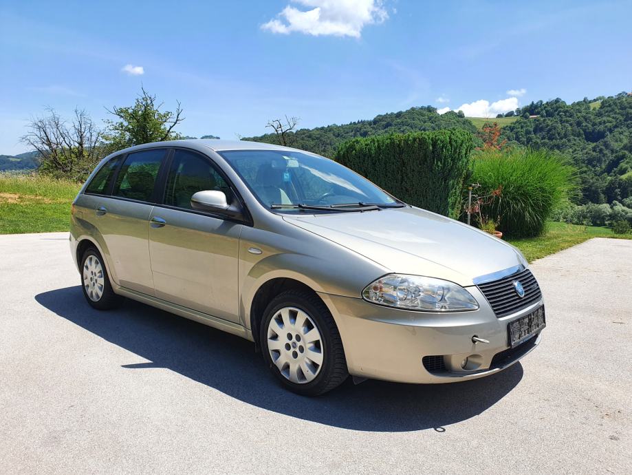 Fiat Croma Multijet L