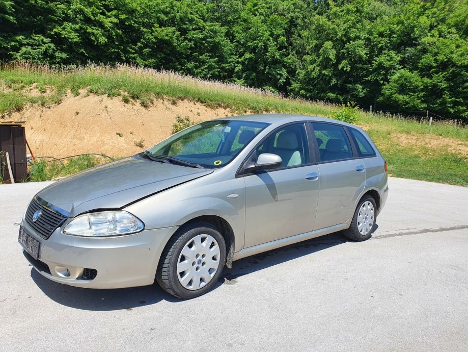 Fiat Croma Multijet L