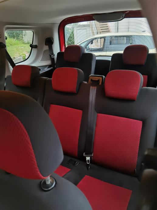 Fiat Doblo 1.6 multijet 16v dynamic