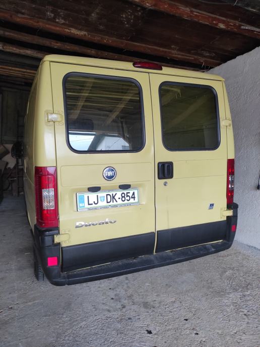 Fiat Ducato Furgon L