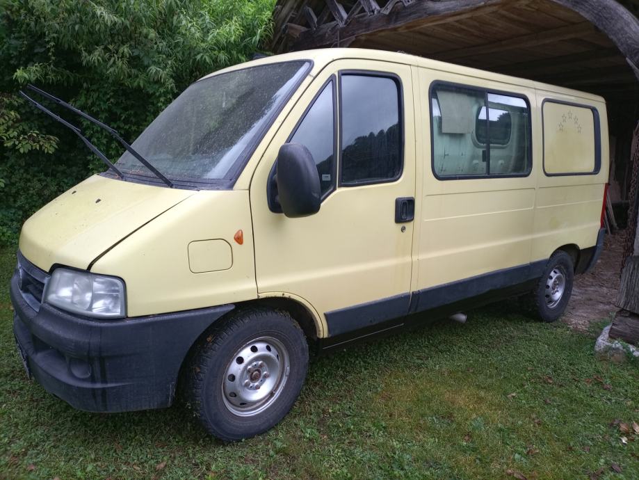 Fiat Ducato jtd