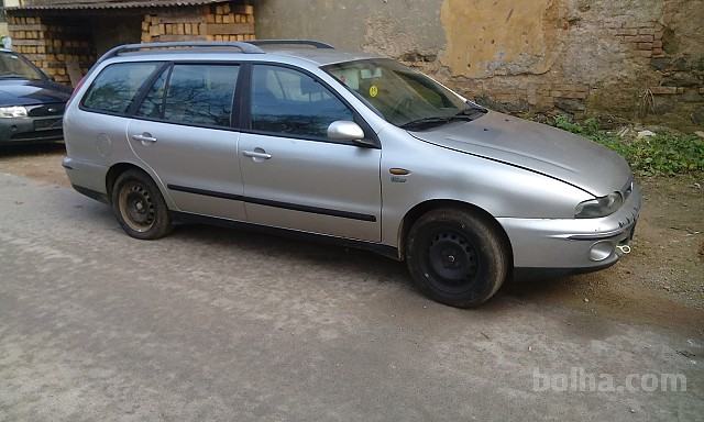 Fiat Marea, letnik 1999, 170000 km, bencin